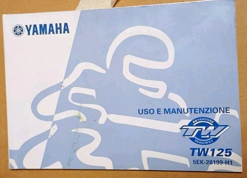 Yamaha libretto uso - libretto,