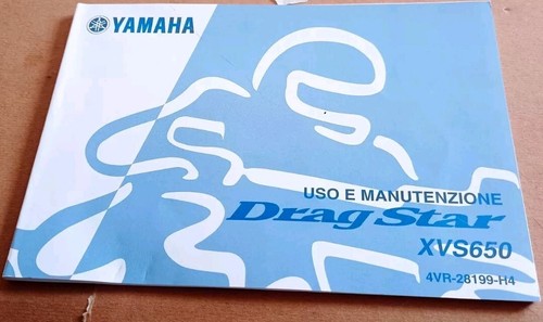Yamaha libretto uso - libretto, e