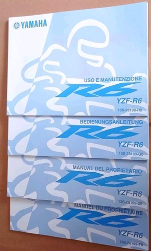Yamaha libretto uso - uso, e