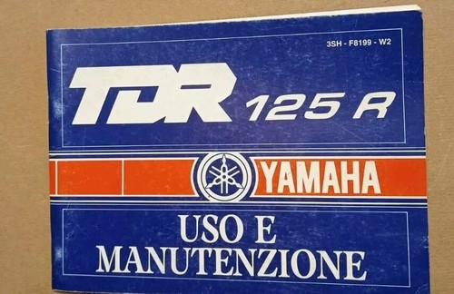 Yamaha libretto uso - libretto,