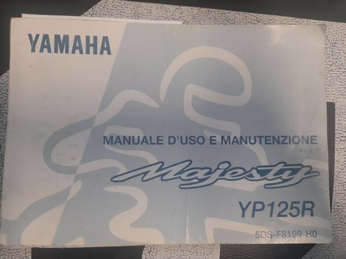 Yamaha libretto uso - yamaha,