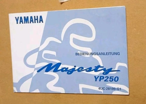 Yamaha libretto uso - yamaha, e
