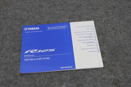 Yamaha yzf r125 - yamaha, yzf-r125