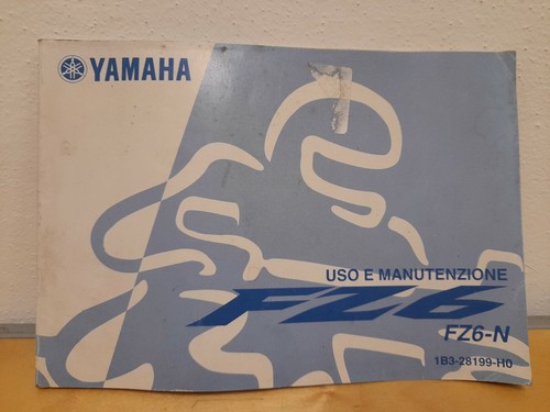 Yamaha libretto uso - yamaha, e
