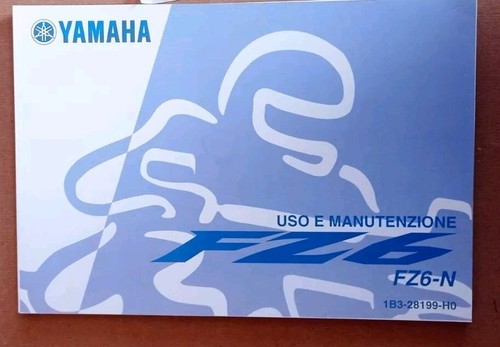 Yamaha libretto uso - yamaha, e