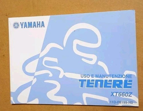 Yamaha libretto uso - libretto,