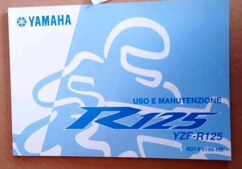 Yamaha libretto uso - uso, e