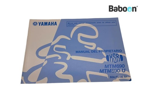 Libretto istruzioni yamaha xsr - libretto,
