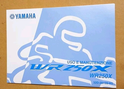 Yamaha libretto uso - uso, e