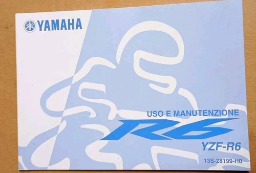Yamaha libretto uso - libretto,