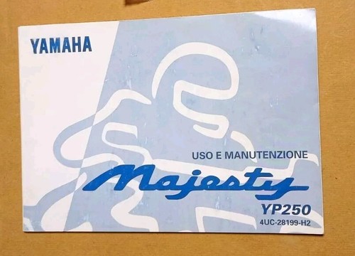 Yamaha libretto uso - yamaha,