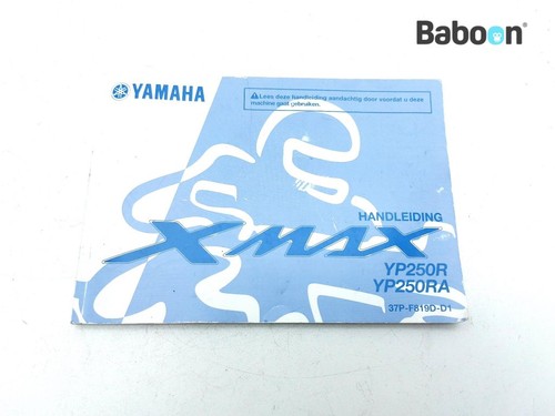 Libretto istruzioni yamaha - istruzioni, yp