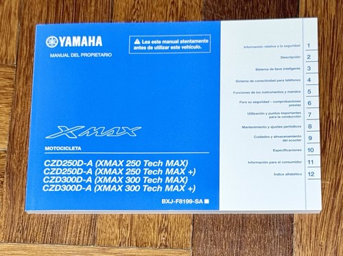 Libretto istruzioni yamaha - libretto,