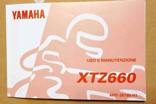 Yamaha libretto uso - libretto, e