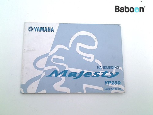 Libretto istruzioni yamaha - yamaha, yp