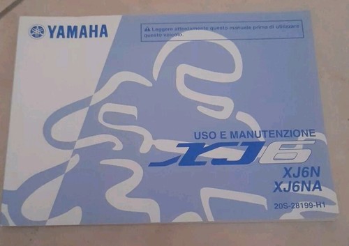 Yamaha libretto uso - yamaha,