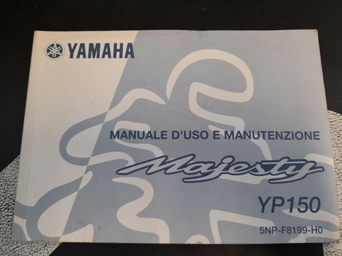Yamaha libretto uso - yamaha,
