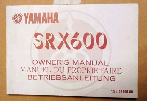 Yamaha libretto uso - libretto,