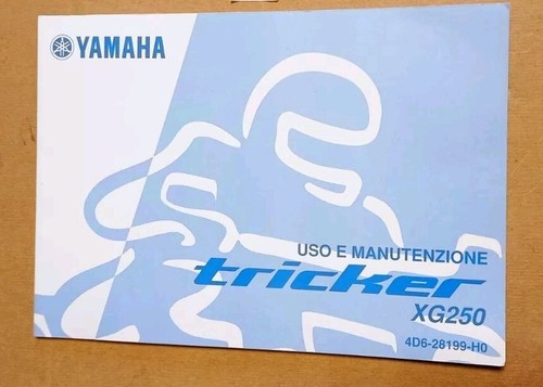 Yamaha libretto uso - uso, e