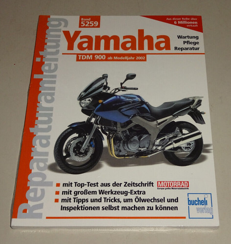 Motorrad reparaturanleitung - motorrad,