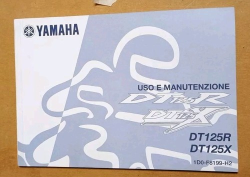 Yamaha libretto uso - uso, e
