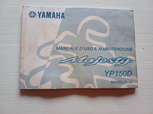 Yamaha scooter majesty 150 5ns - scooter,