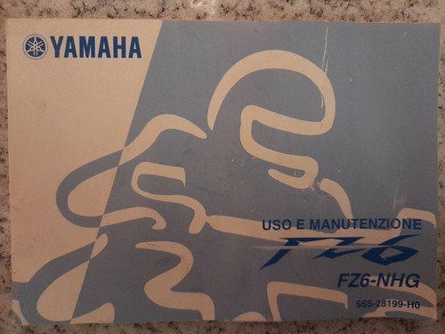 Yamaha libretto uso - yamaha,