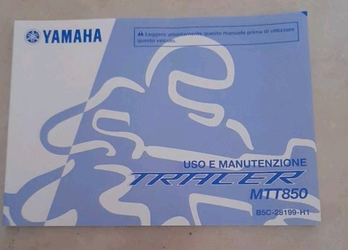Yamaha libretto uso - libretto, e