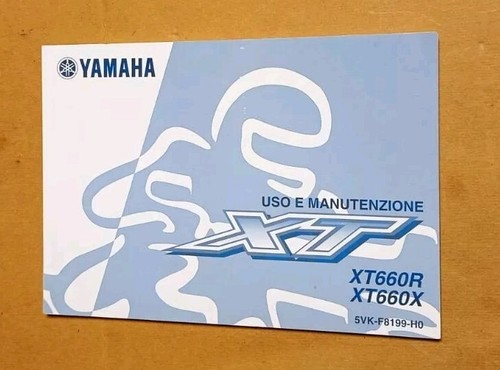 Yamaha libretto uso - libretto, e