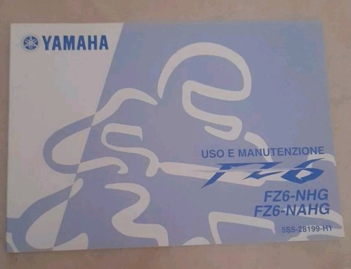 Yamaha libretto uso - yamaha, e