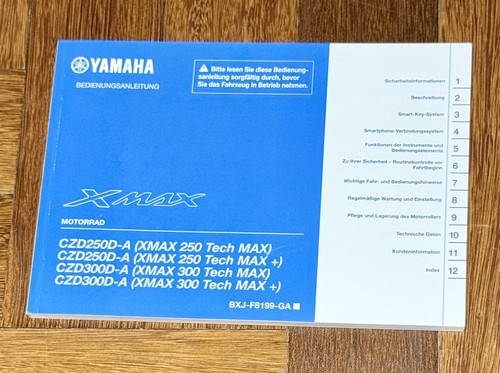 Libretto istruzioni yamaha - libretto,