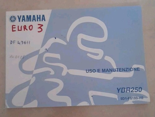 Yamaha libretto uso - yamaha,